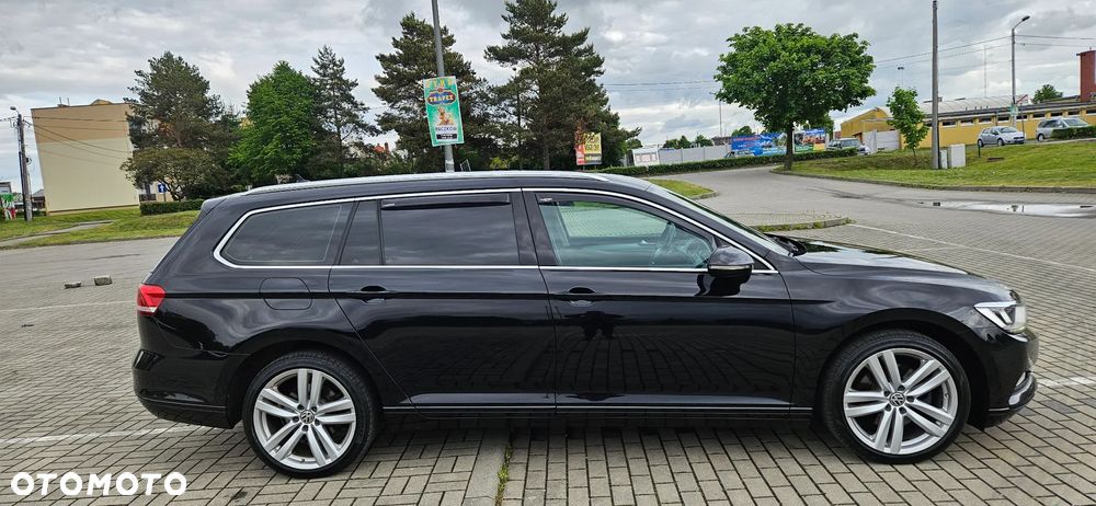 Volkswagen Passat 2.0 TDI SCR Highline DSG - 18