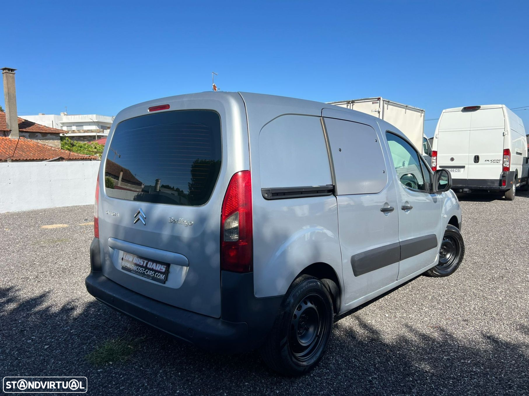 Citroën Berlingo 1.6 HDi 600 3L - 3