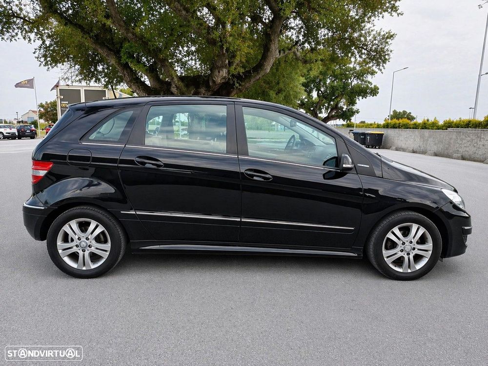 Mercedes-Benz B 160 BlueEFFICIENCY - 5