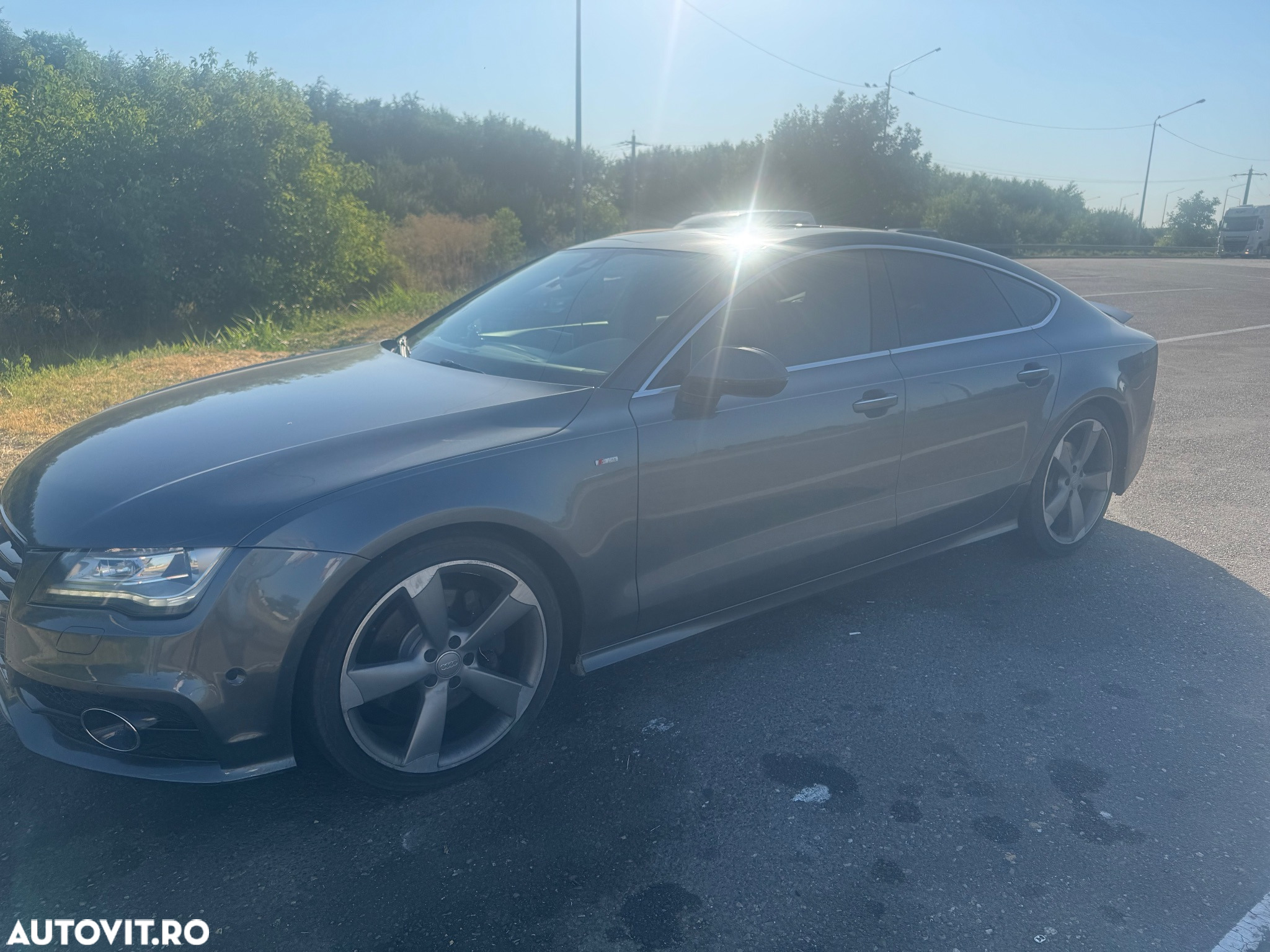 Audi A7 3.0 TDI Quattro S-Tronic - 3