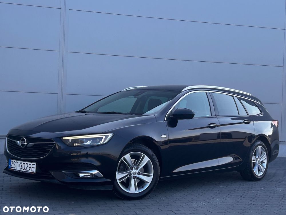 Opel Insignia 1.5 T Innovation S&S - 7