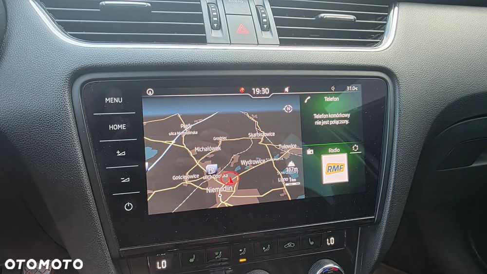 Skoda Octavia 1.6 TDI SCR Business - 12