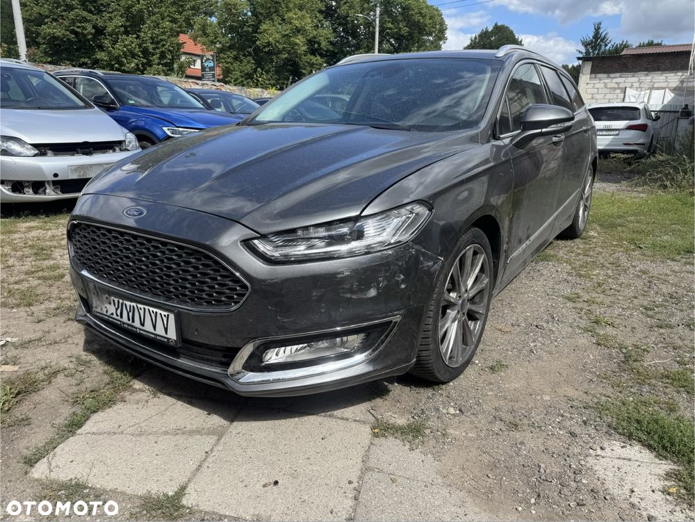 Ford Mondeo - 1