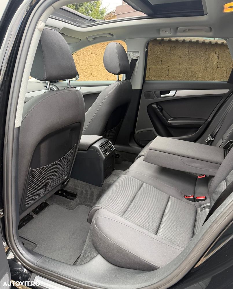 Audi A4 2.0 TDI Multitronic - 8