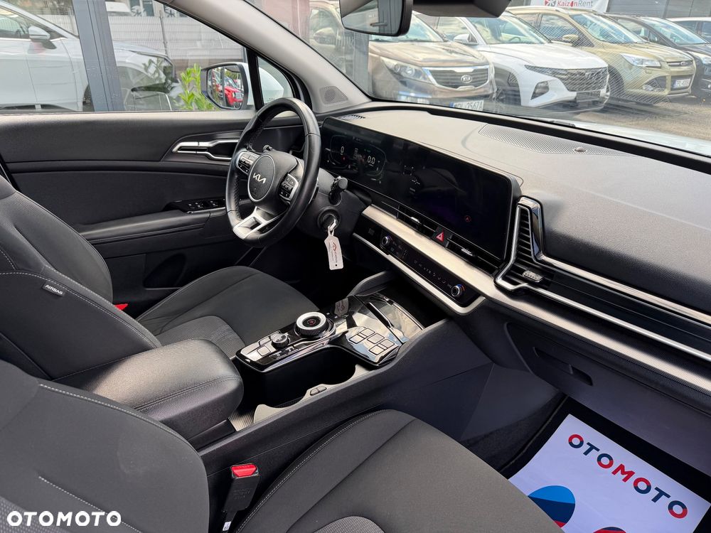 Kia Sportage 1.6 T-GDI HEV Business Line 2WD - 24