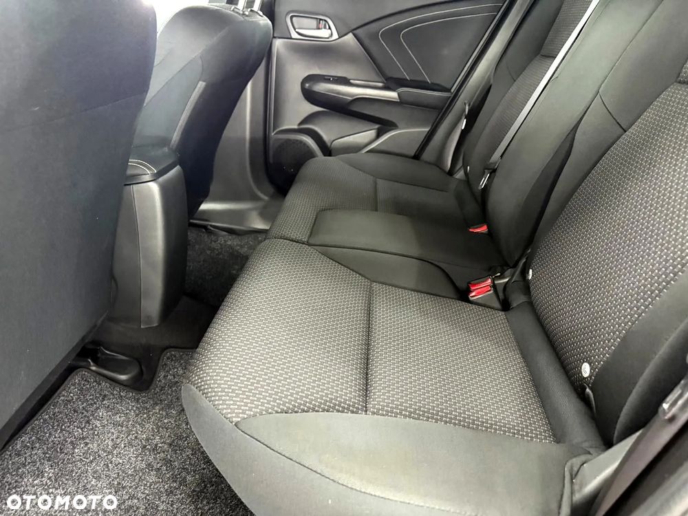 Honda Civic 1.8 i-VTEC Sport Black Edition - 25