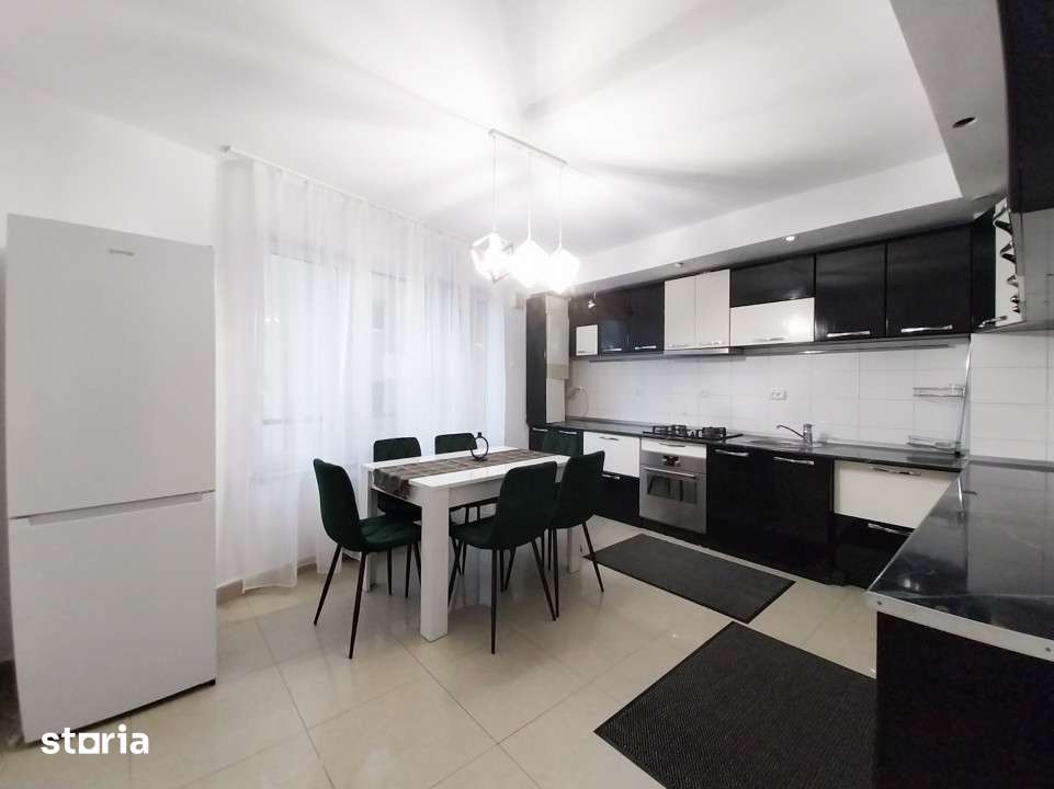 Apartament 3 camere | La cheie | Garaj | Gheorgheni | Interservisan — fotografia 1
