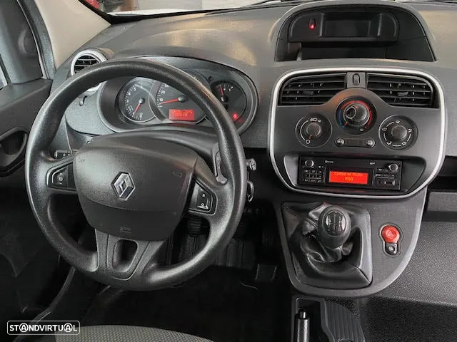 Renault Kangoo 1.5 dCi Maxi Business S/S 3L C/IVA - 9