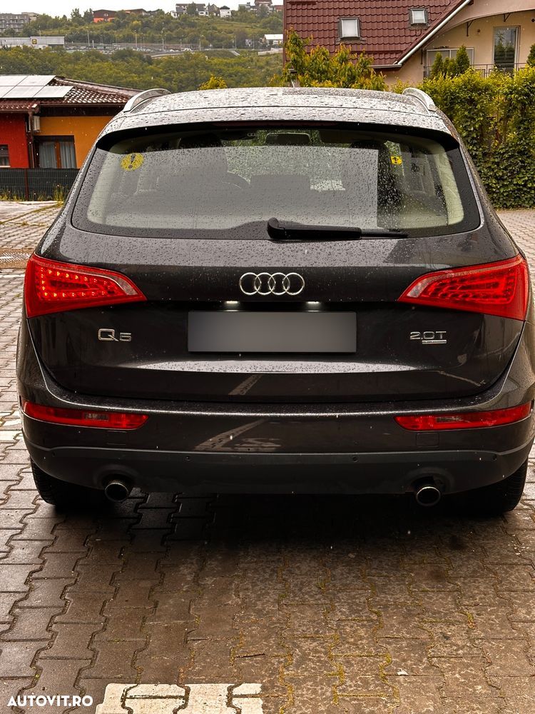 Audi Q5 2.0 TFSI Quattro S tronic - 4