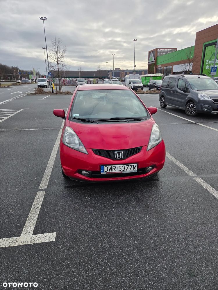 Honda Jazz 1.2 Trend - 10