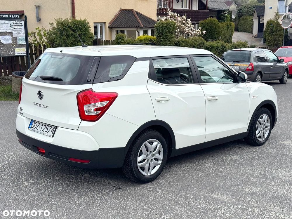 SsangYong/KGM XLV - 6