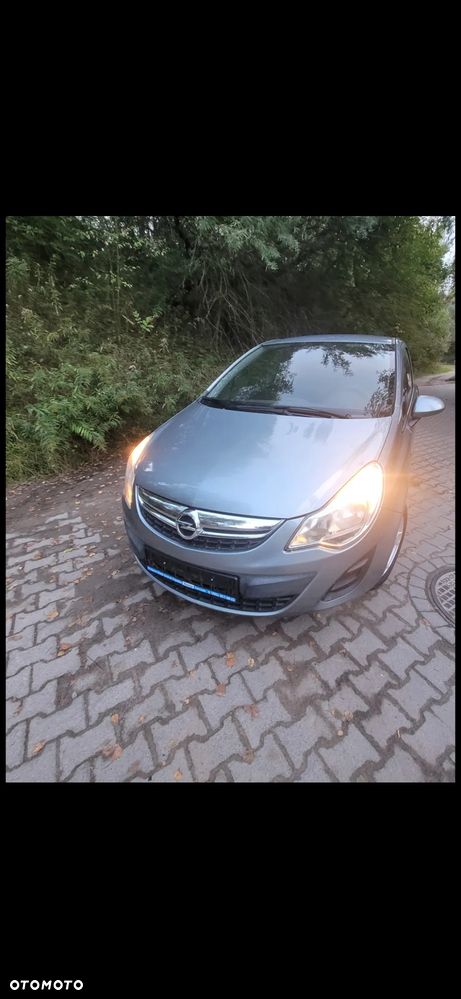 Opel Corsa 1.2 Edition - 6