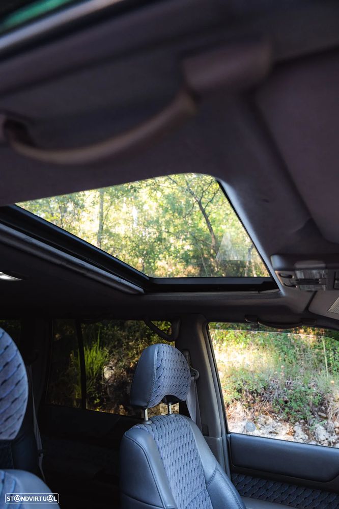 Nissan Patrol GR 2.8 TD SE - 41