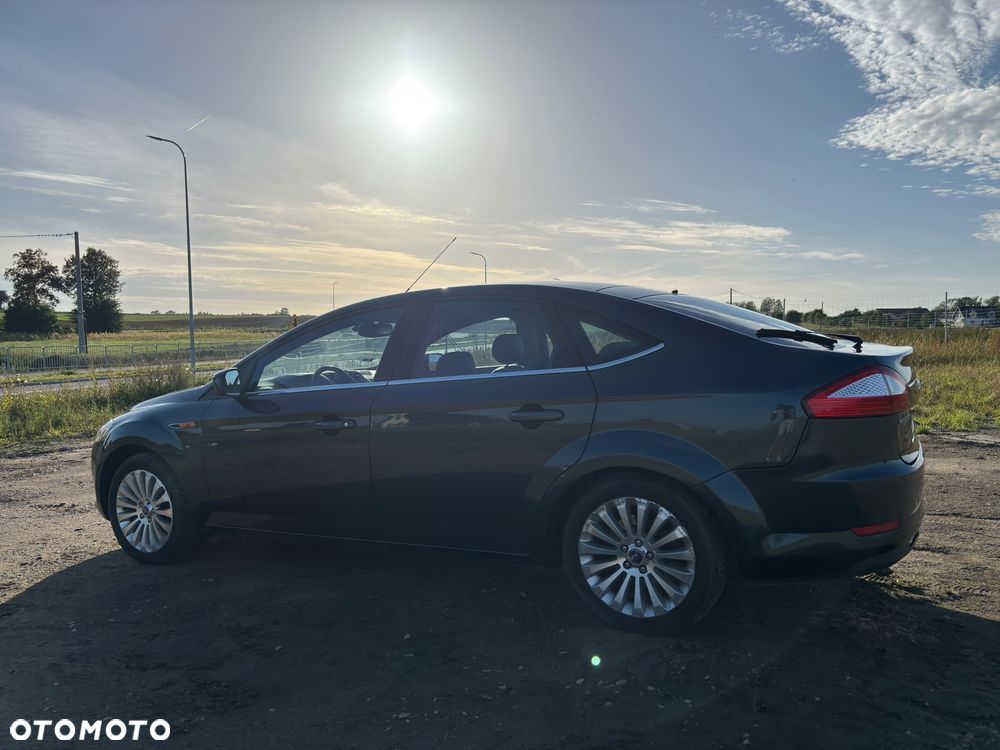 Ford Mondeo 2.0 Titanium - 6