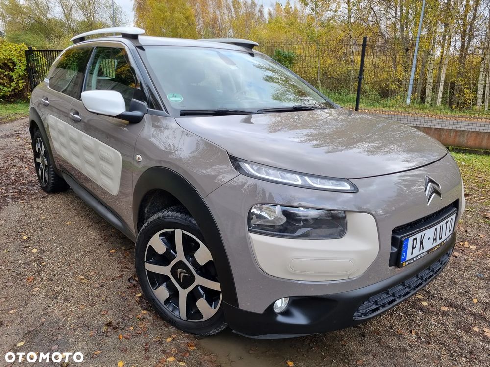Citroën C4 Cactus 1.2 PureTech Feel Edition - 31