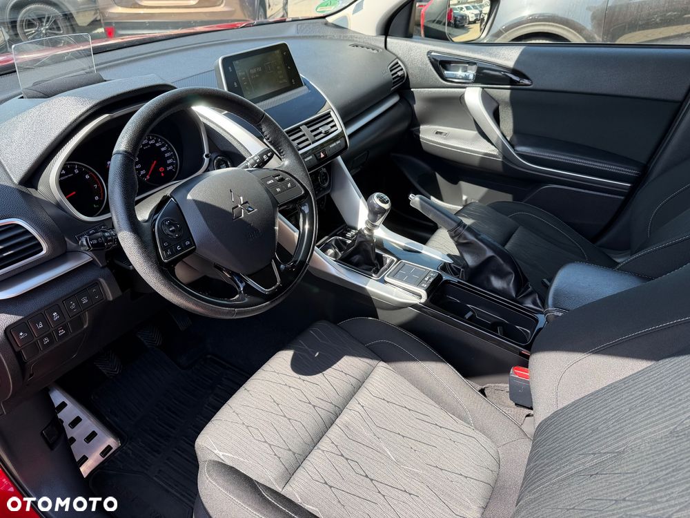 Mitsubishi Eclipse Cross 1.5 T-MIVEC 2WD Diamant - 19