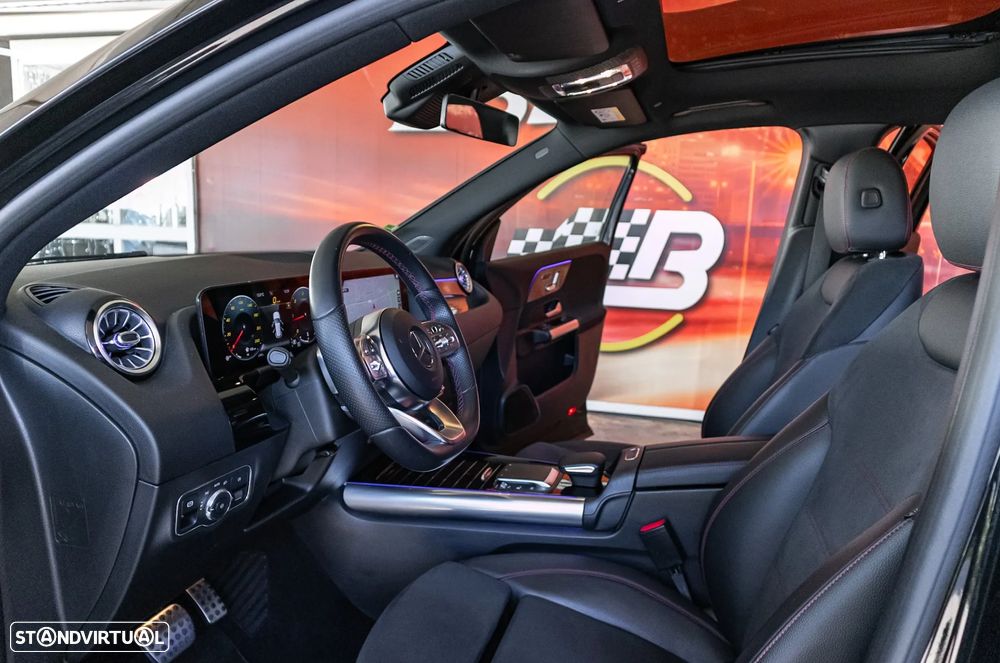 Mercedes-Benz GLA 220 d AMG Line - 9