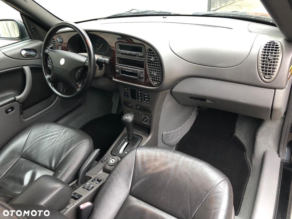 Saab 9-3 - 12