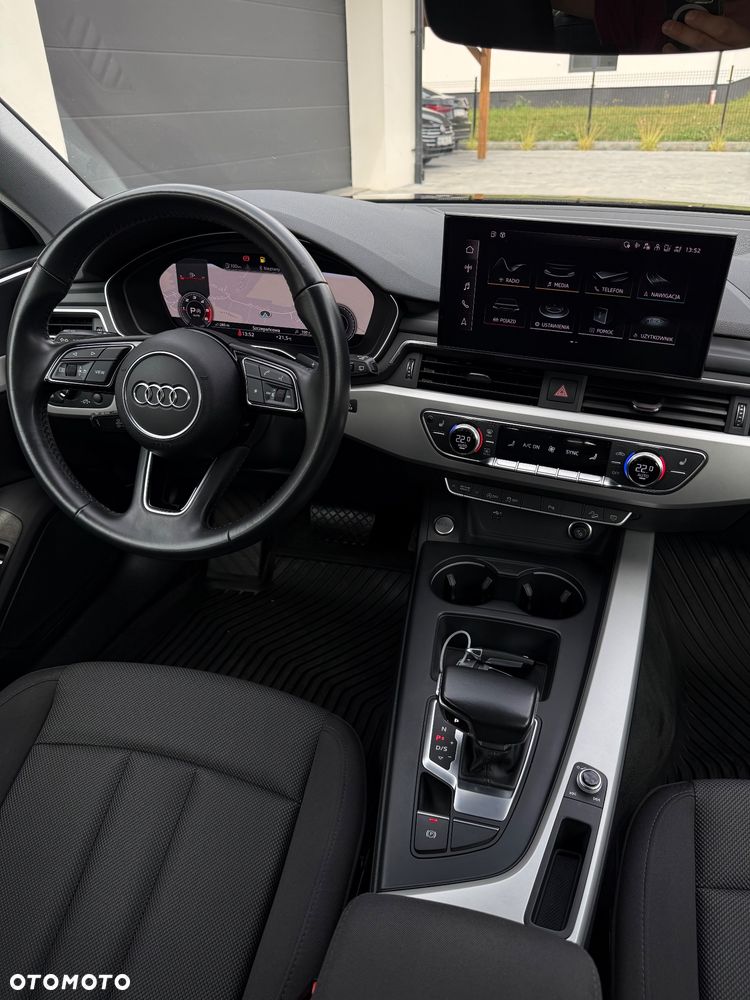 Audi A4 Allroad - 18