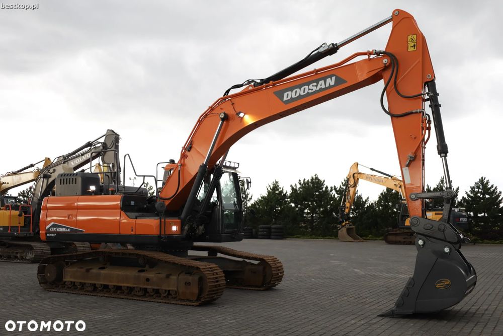 Doosan DX255LC-7 - 12