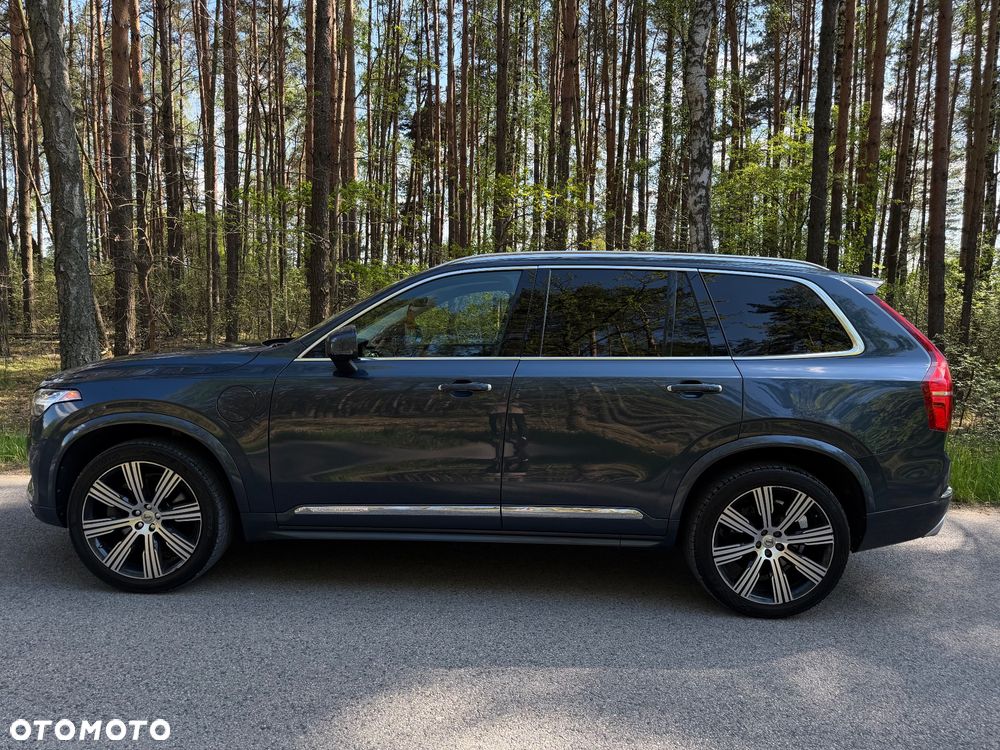 Volvo XC 90 T8 AWD Twin Engine Geartronic Inscription - 16