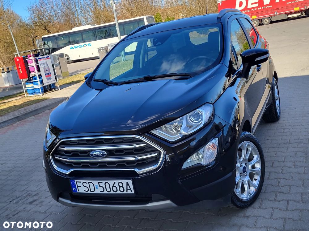 Ford EcoSport 1.0 EcoBoost TITANIUM X - 1