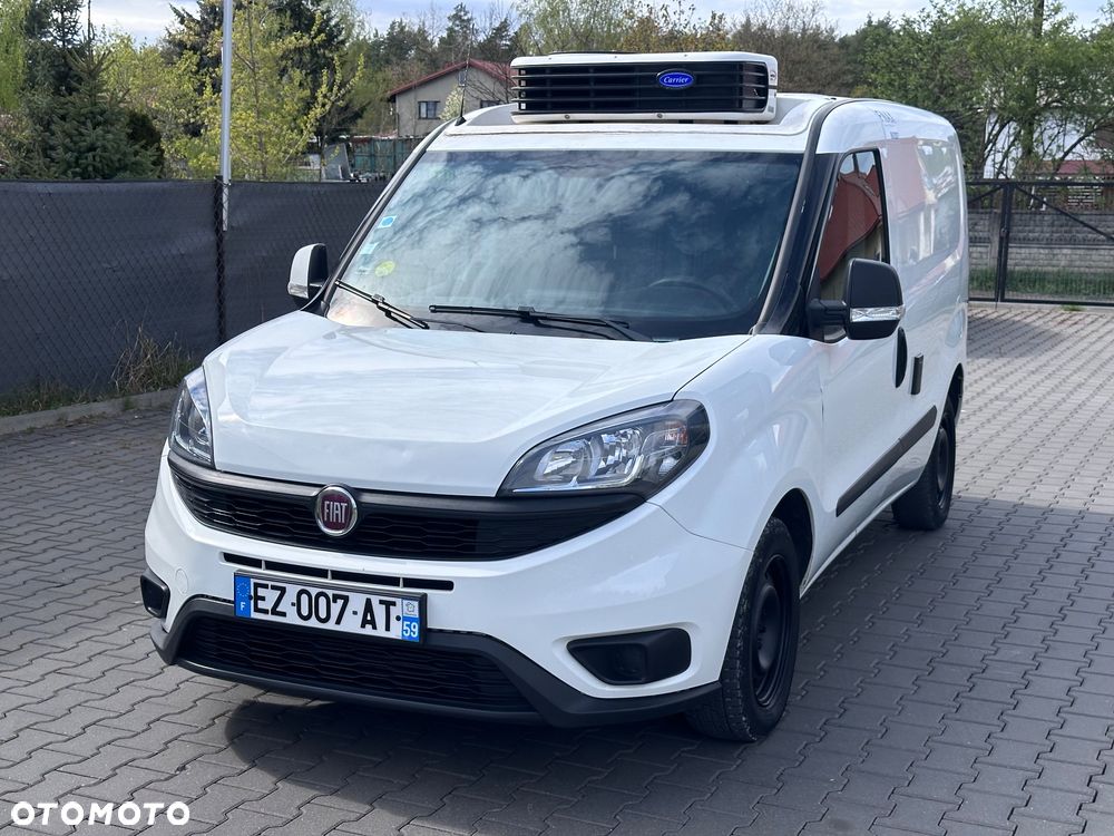 Fiat Doblo - 2