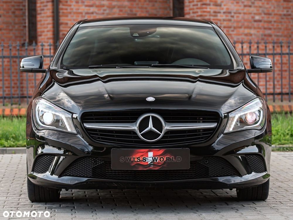 Mercedes-Benz CLA 250 7G-DCT StreetStyle - 14