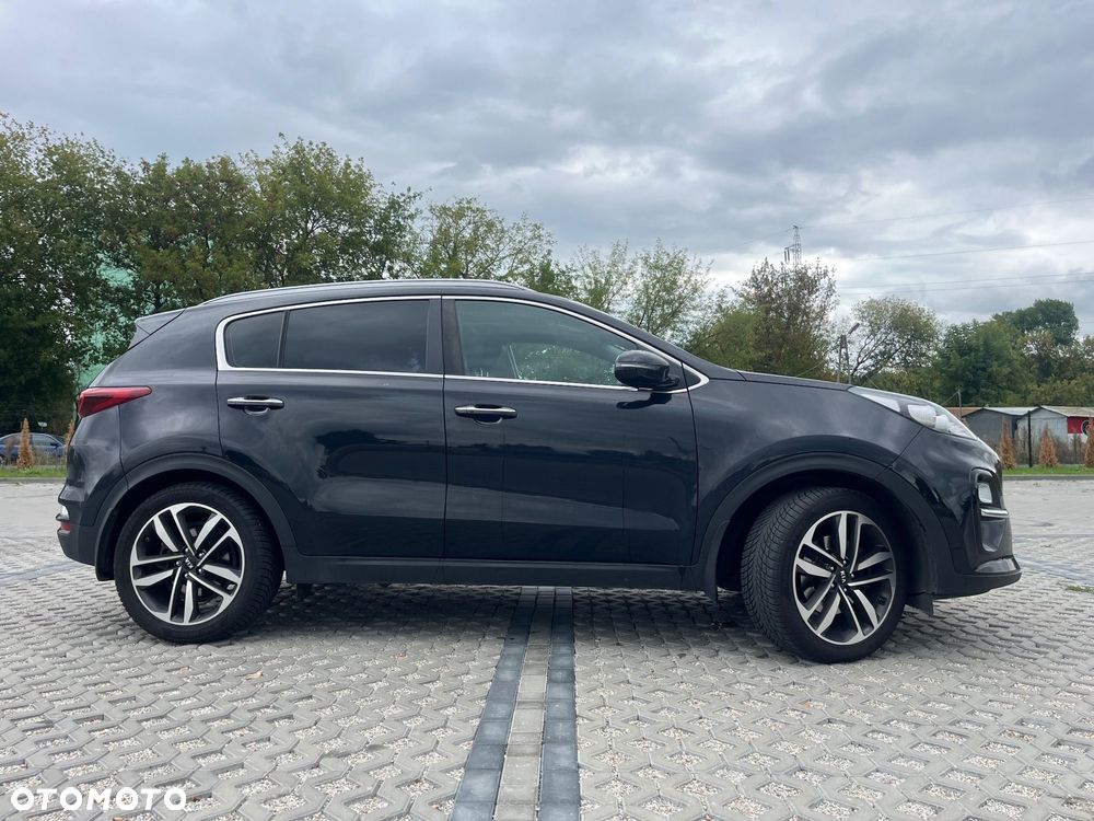 Kia Sportage 1.6 CRDI L Business Line Plus 2WD DCT - 15