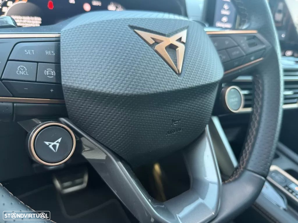 Cupra Leon ST 1.5 eTSI MID DSG - 14