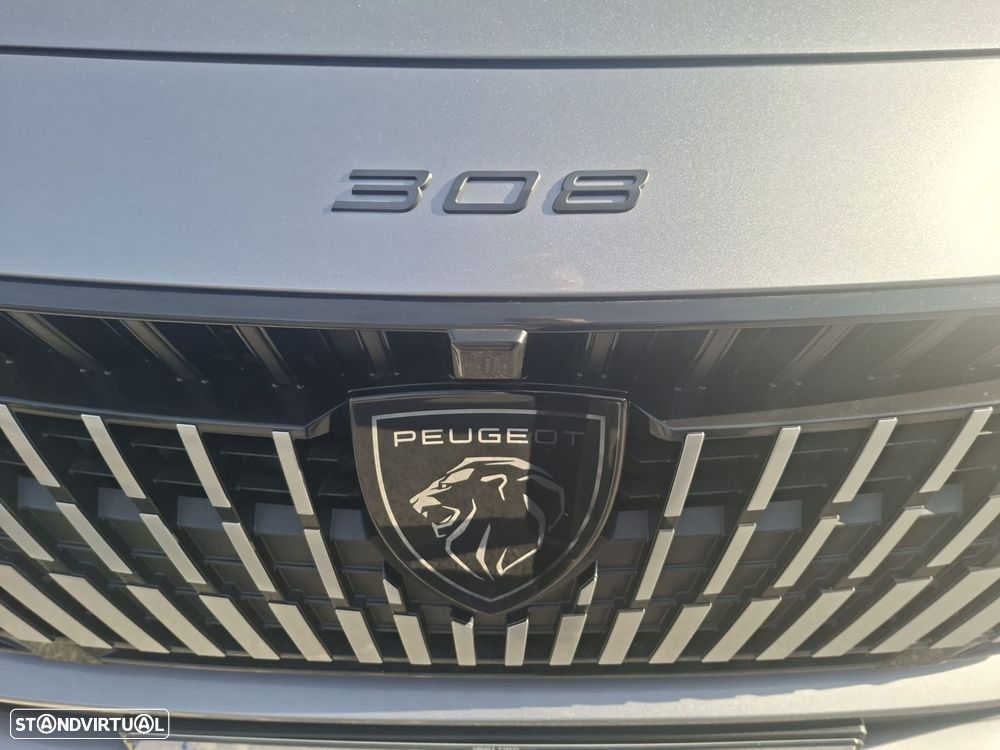 Peugeot 308 SW - 13