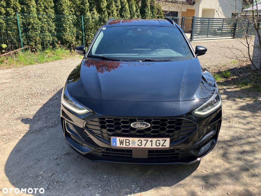 Ford Focus 1.0 EcoBoost ST-Line ASS PowerShift - 26