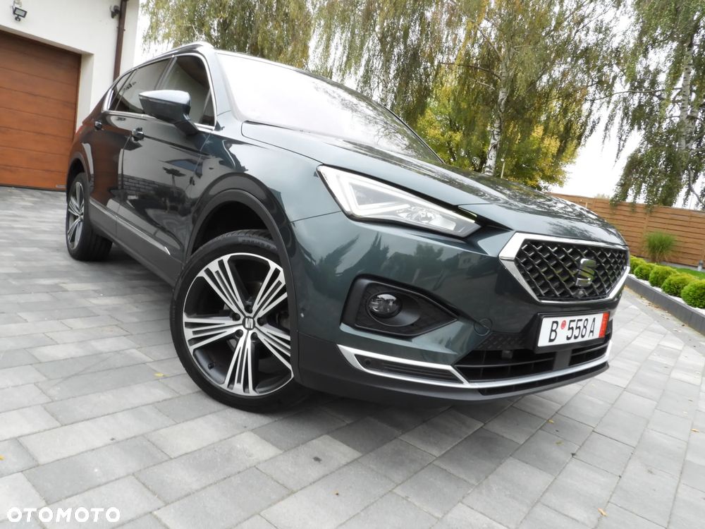 Seat Tarraco 2022 photo 3