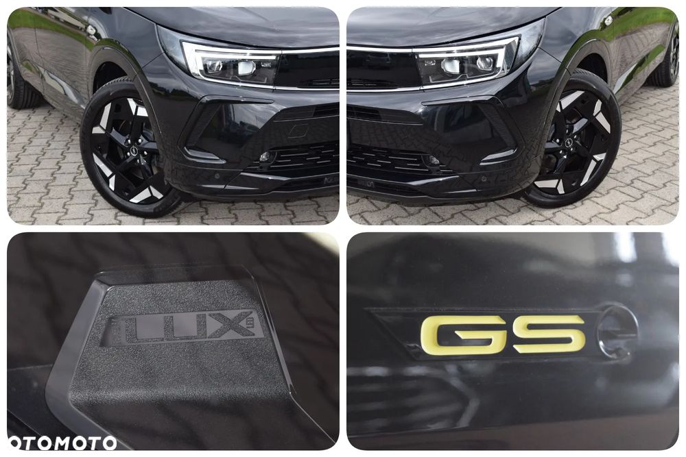 Opel Grandland Plug-in-Hybrid4 1.6 DI Automatik GS Line - 39