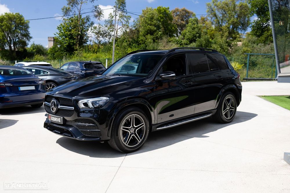 Mercedes-Benz GLE 350 de 4Matic - 5