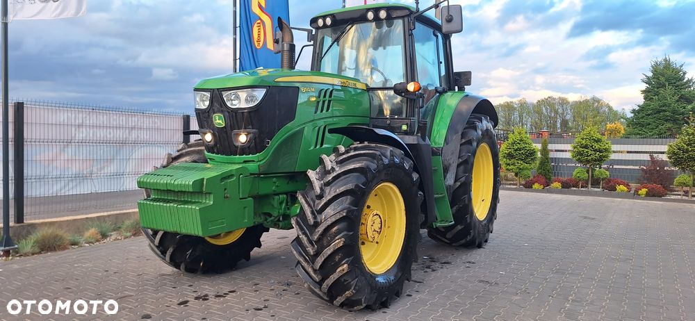 John Deere 6150M,6155,6215,6170,6190,6930,6630,6140,6130,6830 - 10