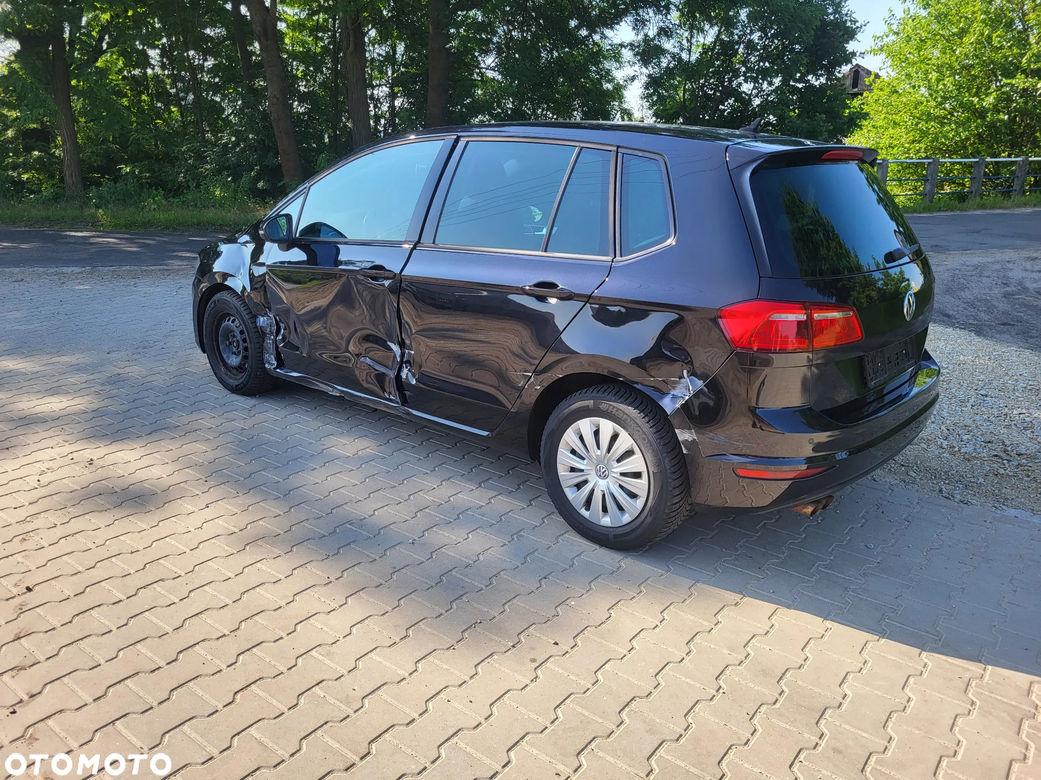 Volkswagen Golf Sportsvan 1.4 TSI (BlueMotion Technology) Comfortline - 5