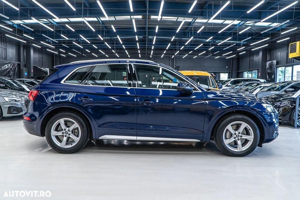 Audi Q5 2.0 TDI Quattro S tronic Sport - 20