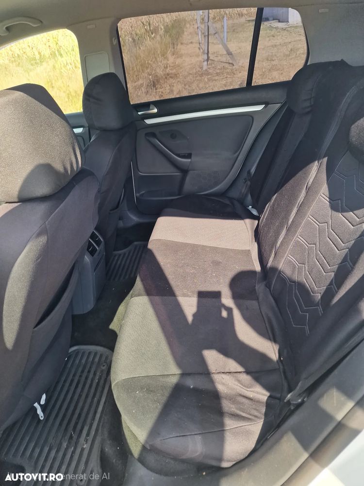 Volkswagen Golf - 4