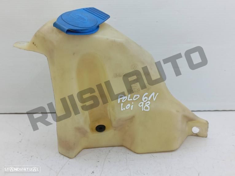 Depósito / Vaso Agua Limpa Vidros Frente 6n095_5453c Vw Polo Ii - 1