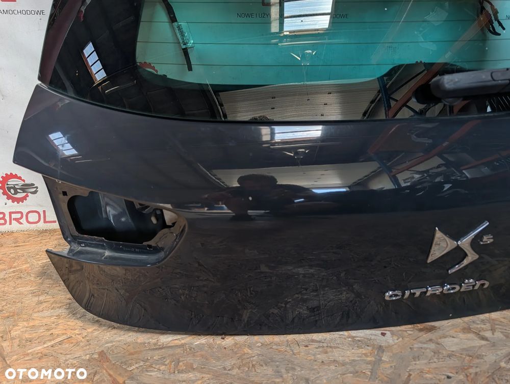 KLAPA TYLNA CITROEN DS5  14'  KTGA - 3