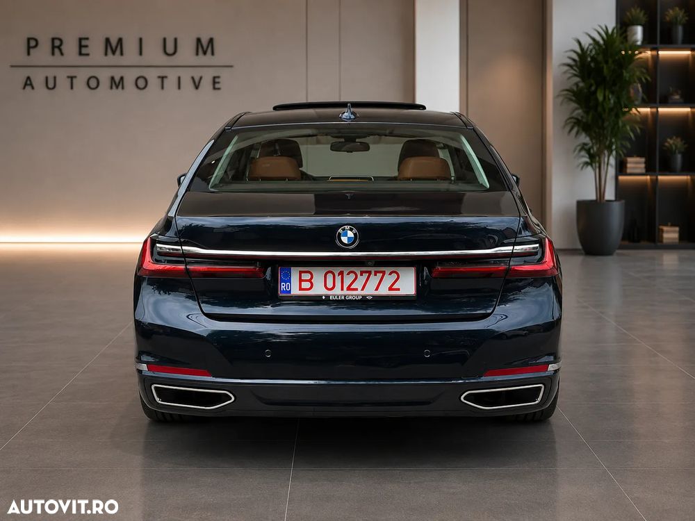 BMW Seria 7 740d xDrive - 5