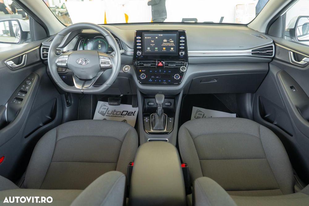 Hyundai IONIQ Hybrid 1.6 GDI Advantage - 17