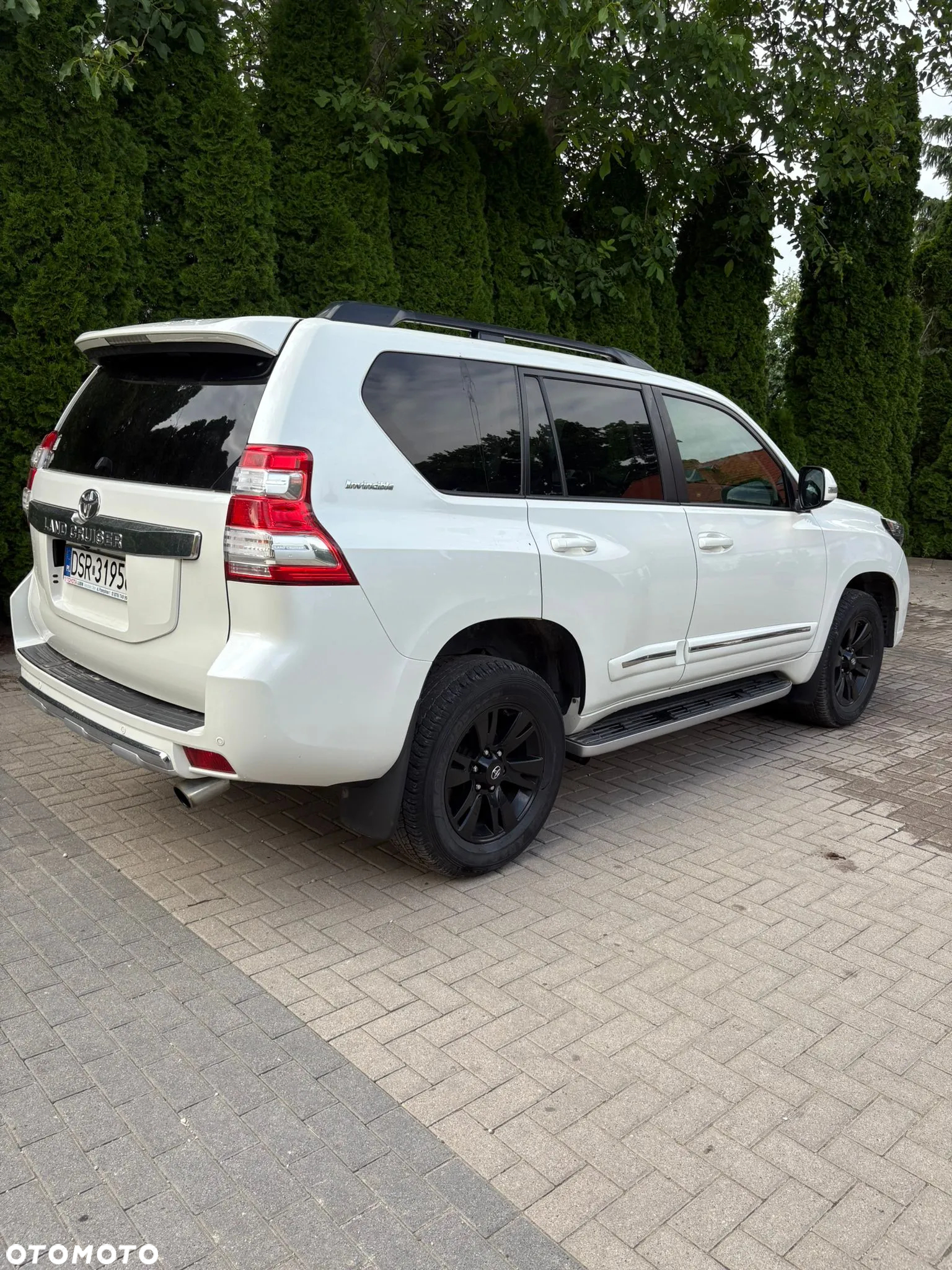 Toyota Land Cruiser LC 3.0 D-4D PowerBoost Invincible - 5