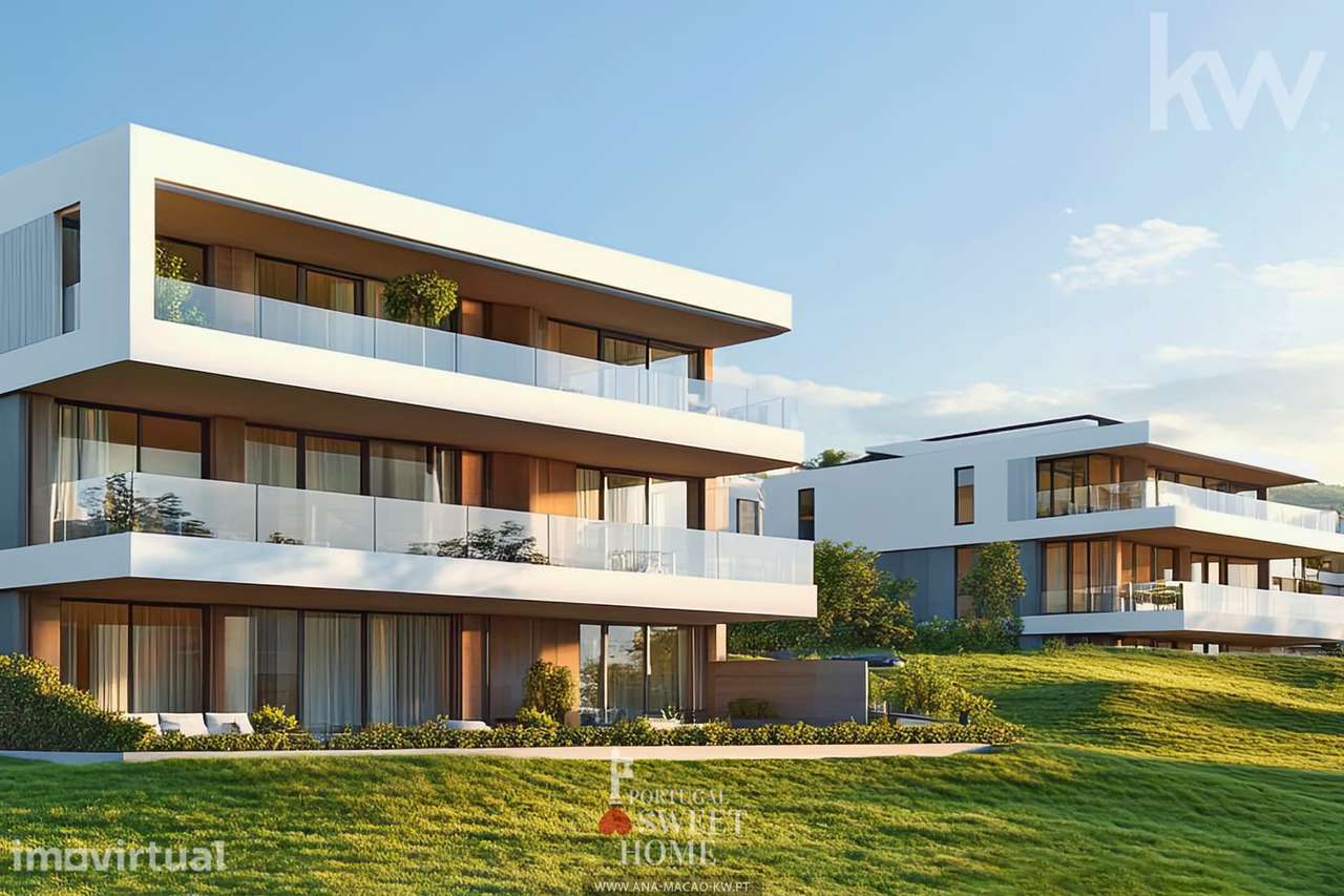 Oeiras Golf & Residence - Lote Terreno 142-A - Apartamentos Turísticos - Grande imagem: 2/6