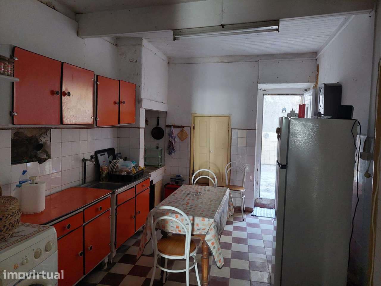 Moradia Térrea c/Logradouro na Baixa de Setúbal --Rua da Brasileira - Grande imagem: 4/25