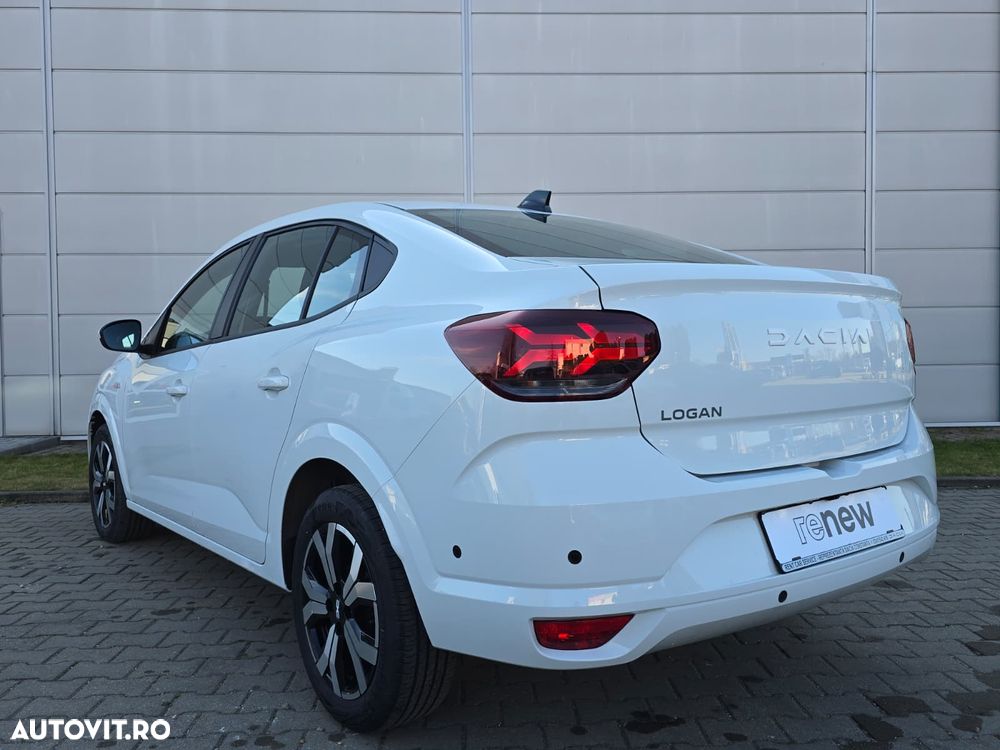 Dacia Logan ECO-G 100 MT6 Journey - 2