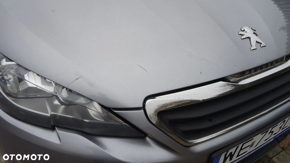 Peugeot 308 1.6 BlueHDi Active S&S - 20