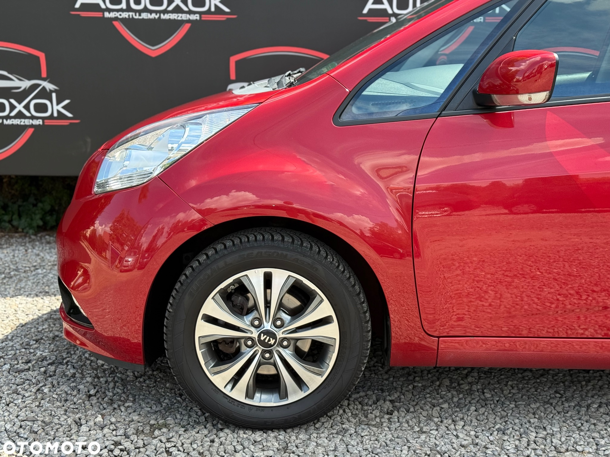 Kia Venga 1.6 CRDi 128 Dream-Team Edition - 8