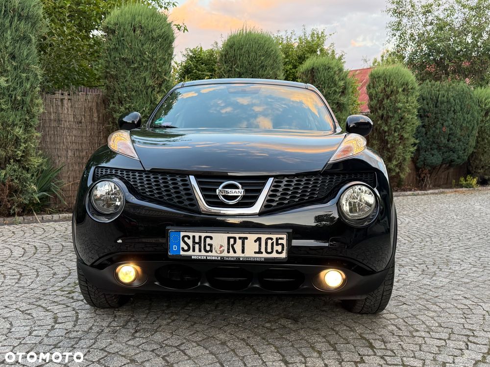 Nissan Juke 1.6 Start/Stop Tekna - 2